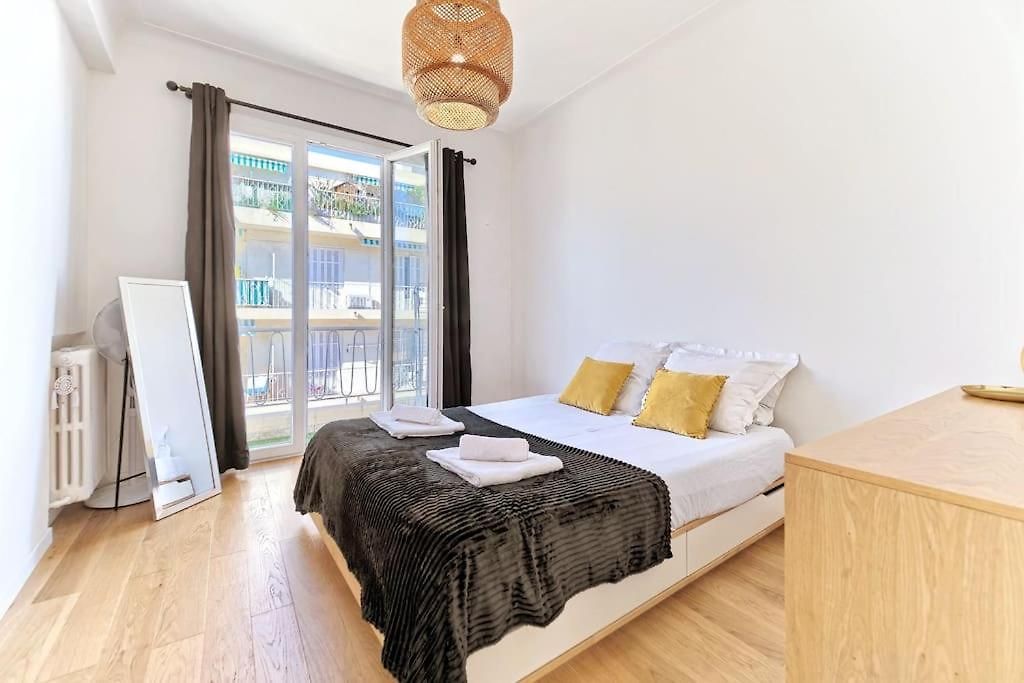 Centre Ville-grand De 50 M2 - Cosy Avec Terrasse -wifi *