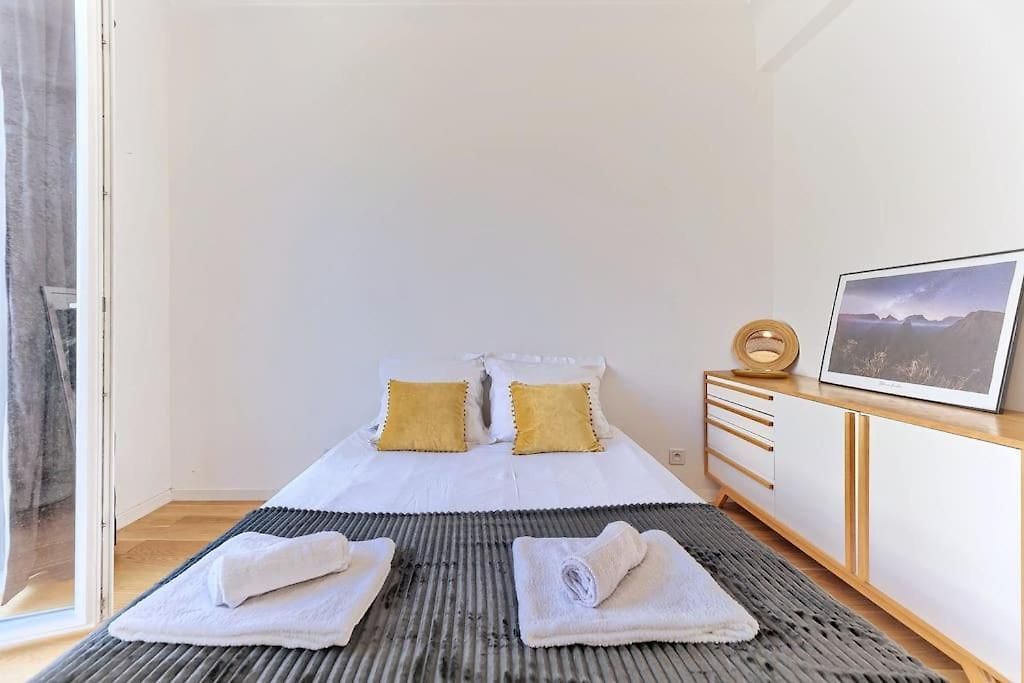 Centre Ville-grand De 50 M2 - Cosy Avec Terrasse -wifi *