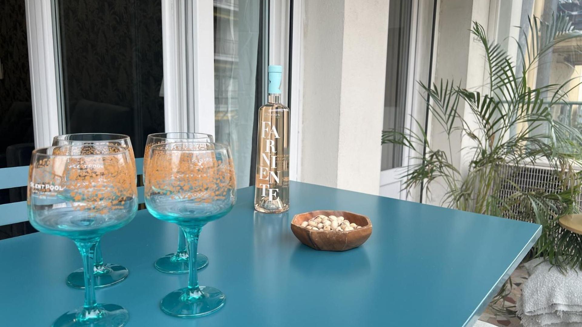 Apartment Mj-select - Gambetta 4 Pers Terrace Clim Nice