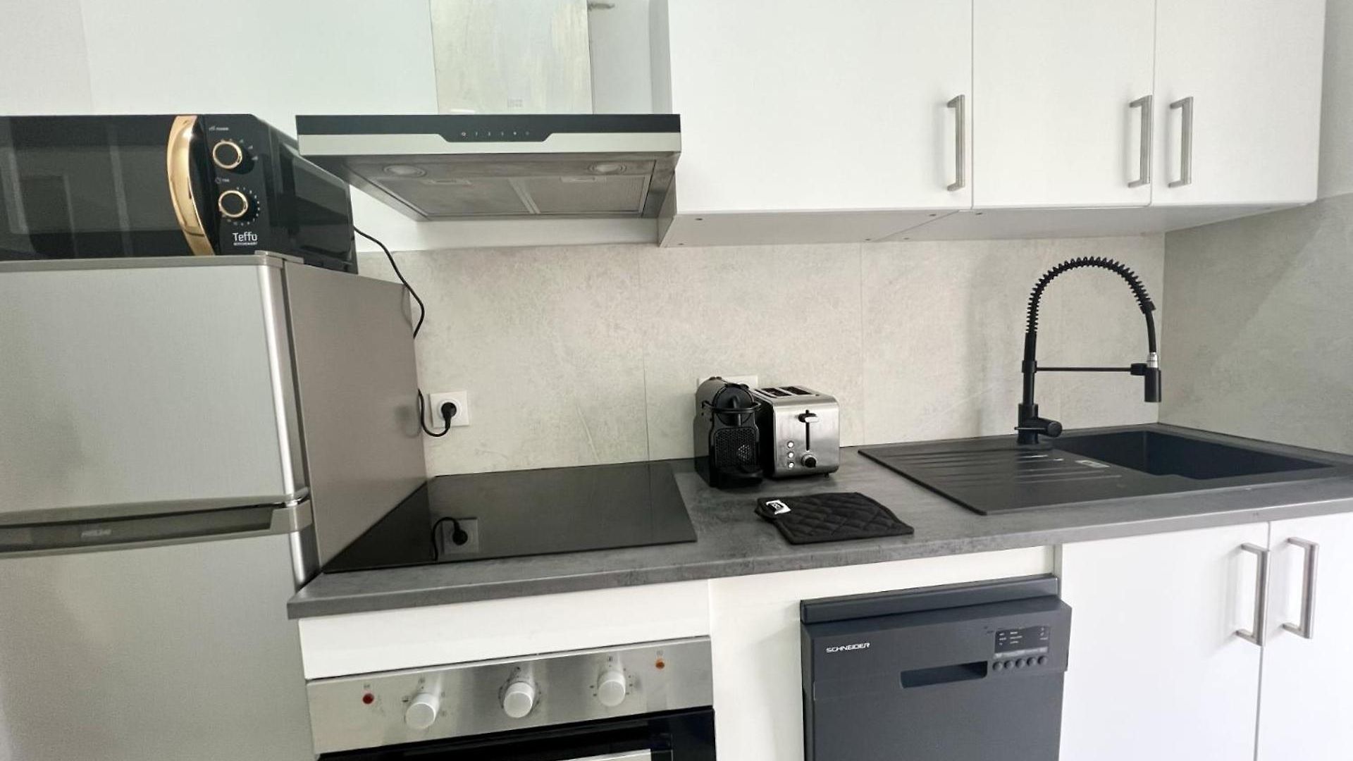 Apartment Mj-select - Gambetta 4 Pers Terrace Clim