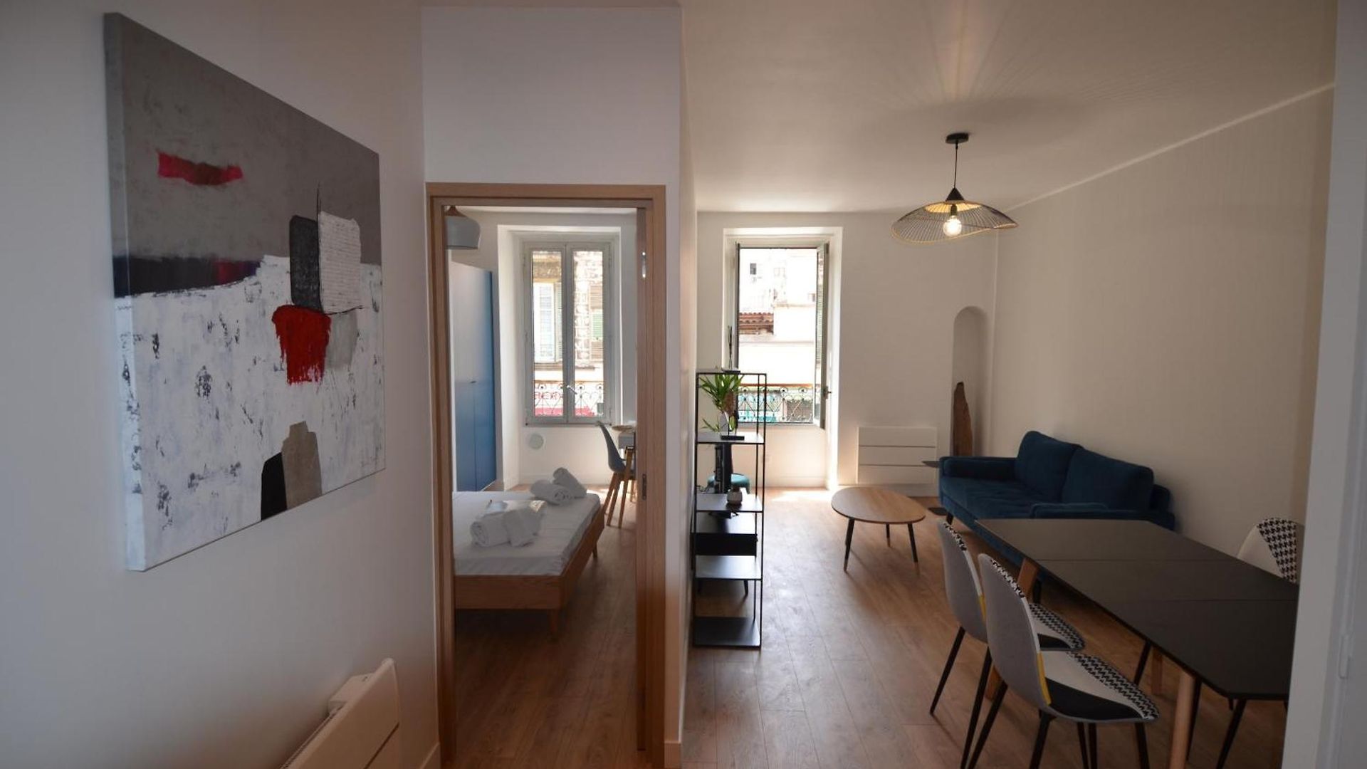 Apartment Napoleon - Superbe 2 Au Coeur Du Port De Nice