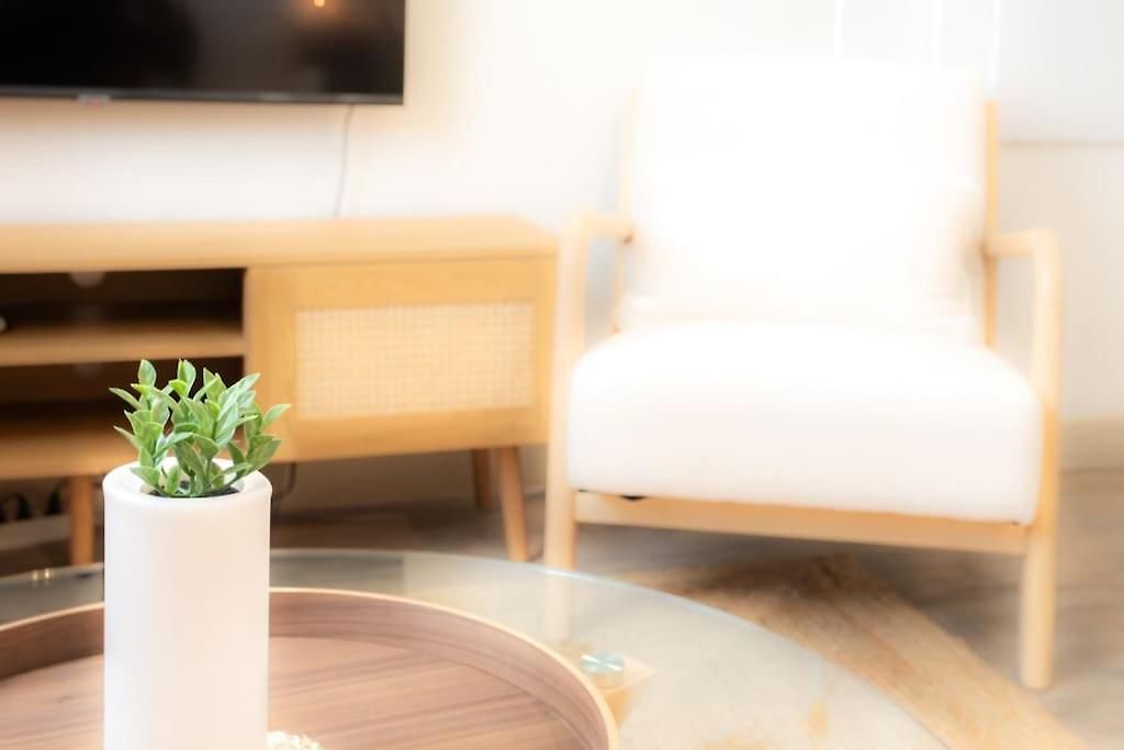 Appartement L46 Staywiz Us -2p Port, 2min Du Cap Et 5 Du Port Clim&wifi Nice