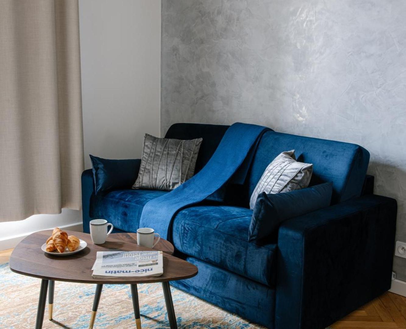 Appartement Serenity Chic Center Nice