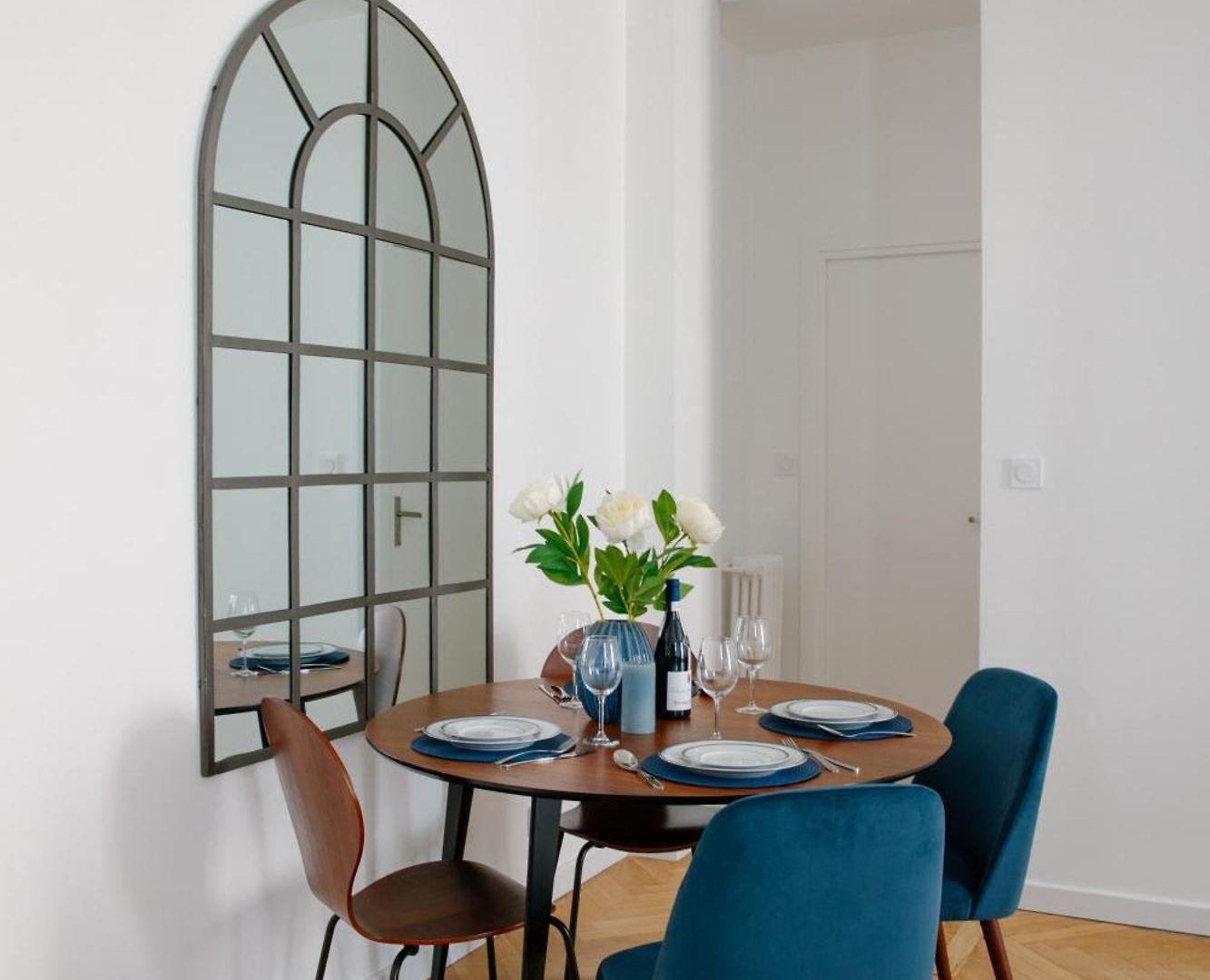 Appartement Serenity Chic Center