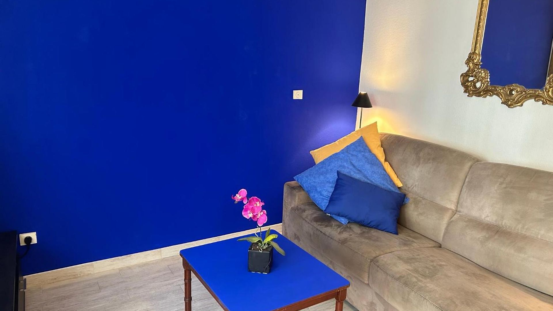 Superbestudio In - 450m Of The Sea- Garden View Apartment Nice