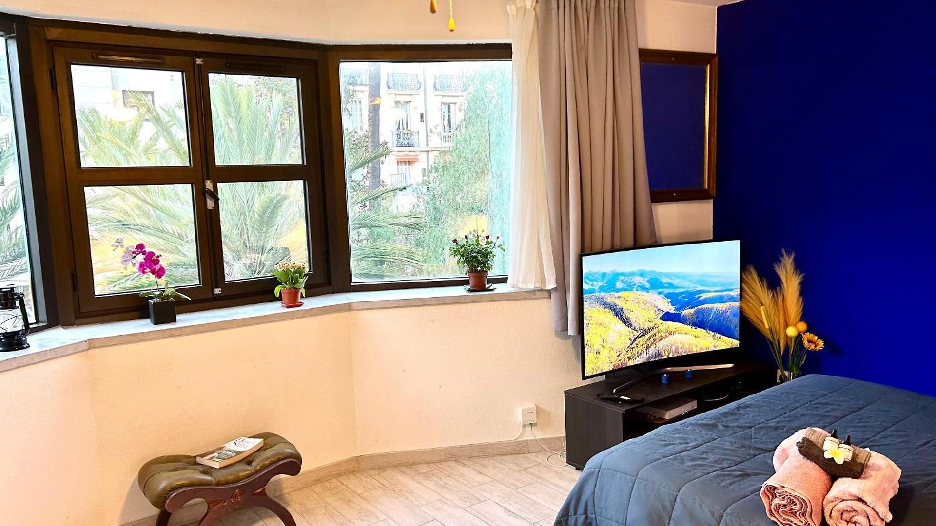 Superbestudio In - 450m Of The Sea- Garden View * Nice