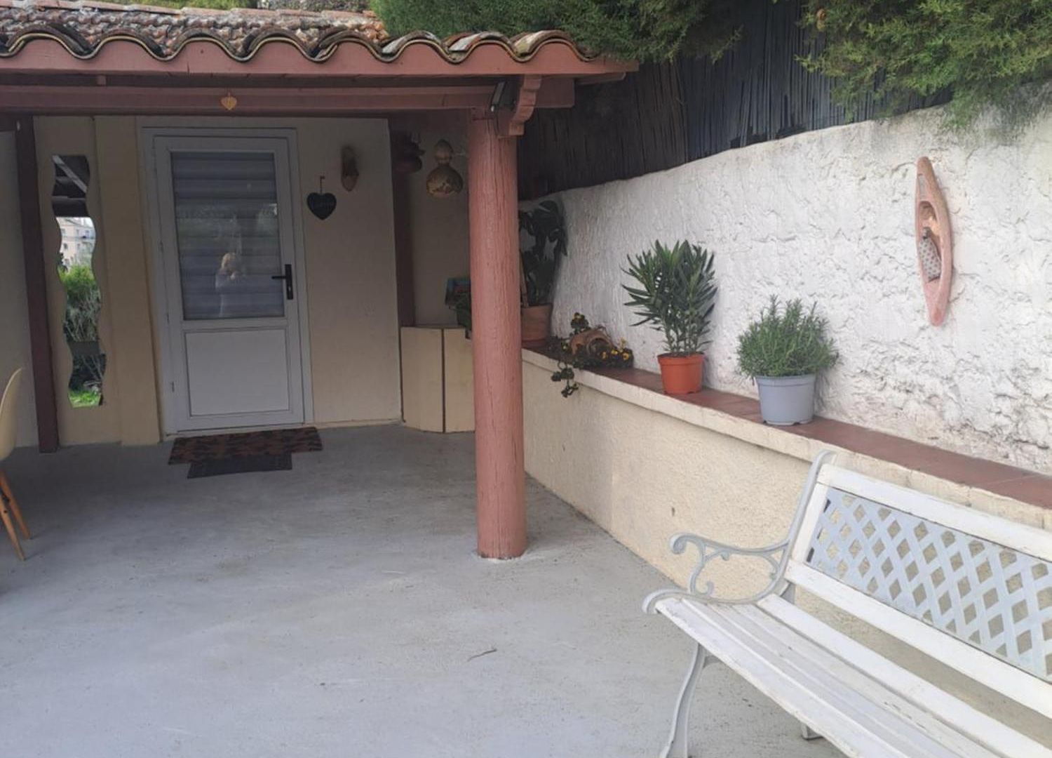 Homestay Maison Du Bonheur Calme Et Verdure