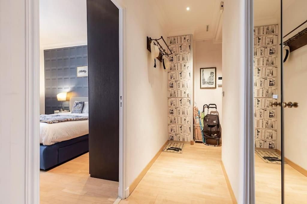 Apartment From 1882, Romantic Flat, In The Golden Square Nice