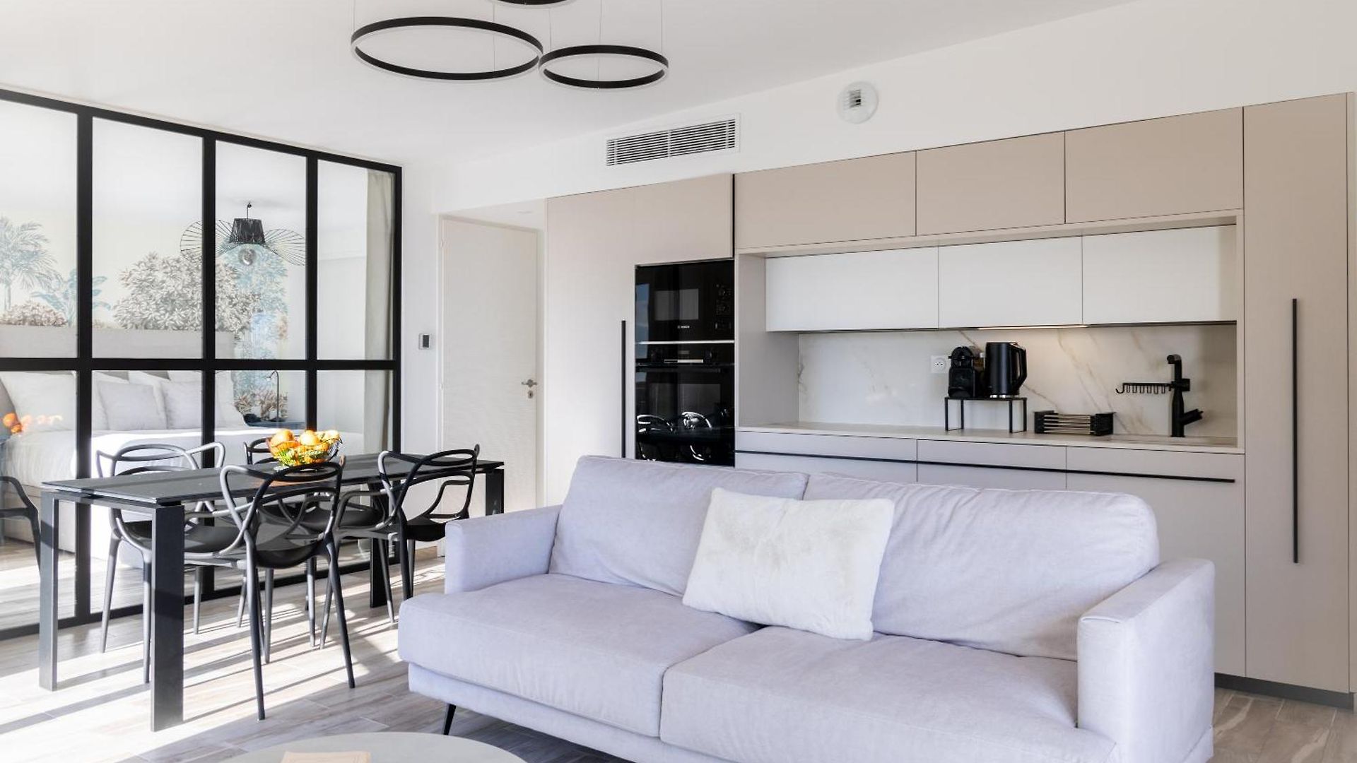 Appartement Splendide Blue Pearl Confort Vue Panoramique Nice