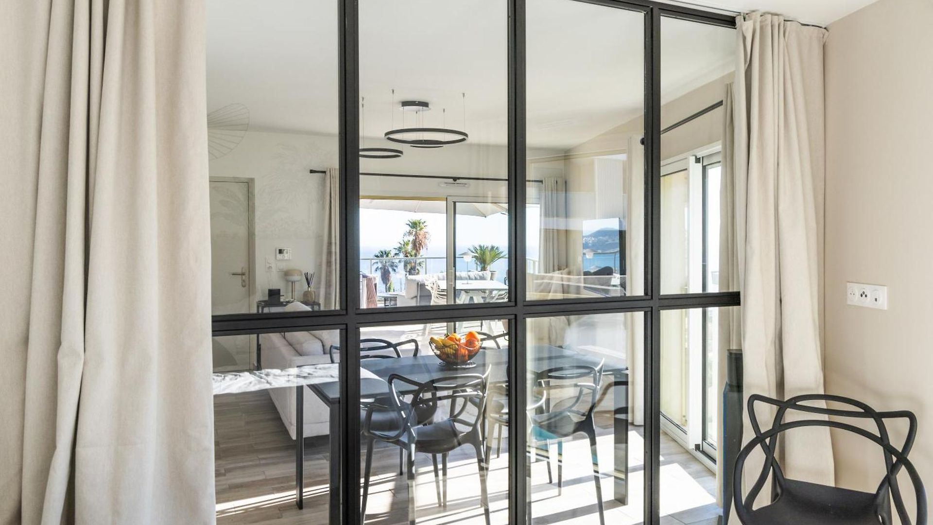Splendide Blue Pearl Confort Vue Panoramique Appartement