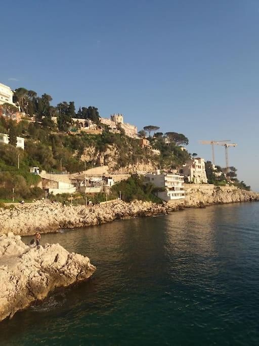 Cosy And Lovely Flat Au Port De ! Apartment Nice