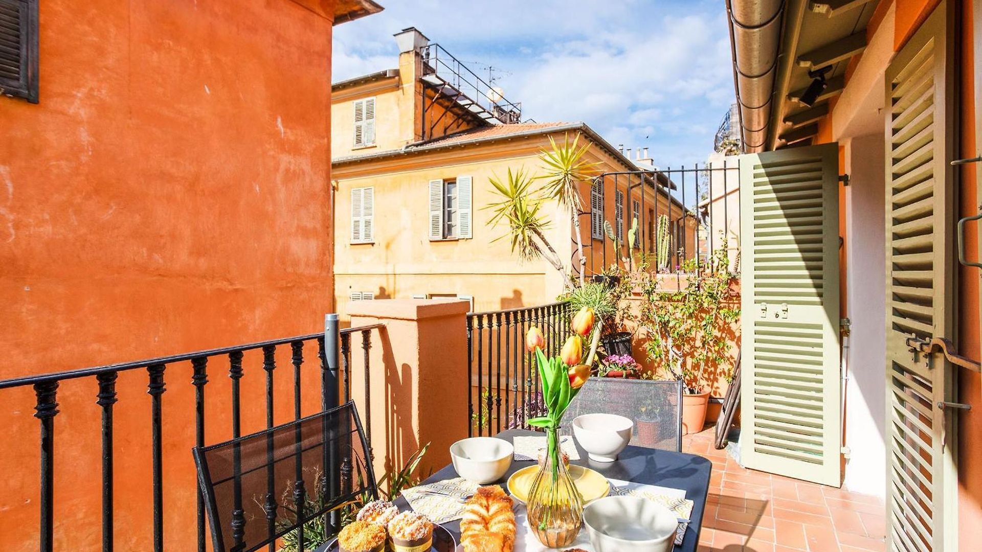 La Treille Ap4334 By Riviera Homes Apartment Nice