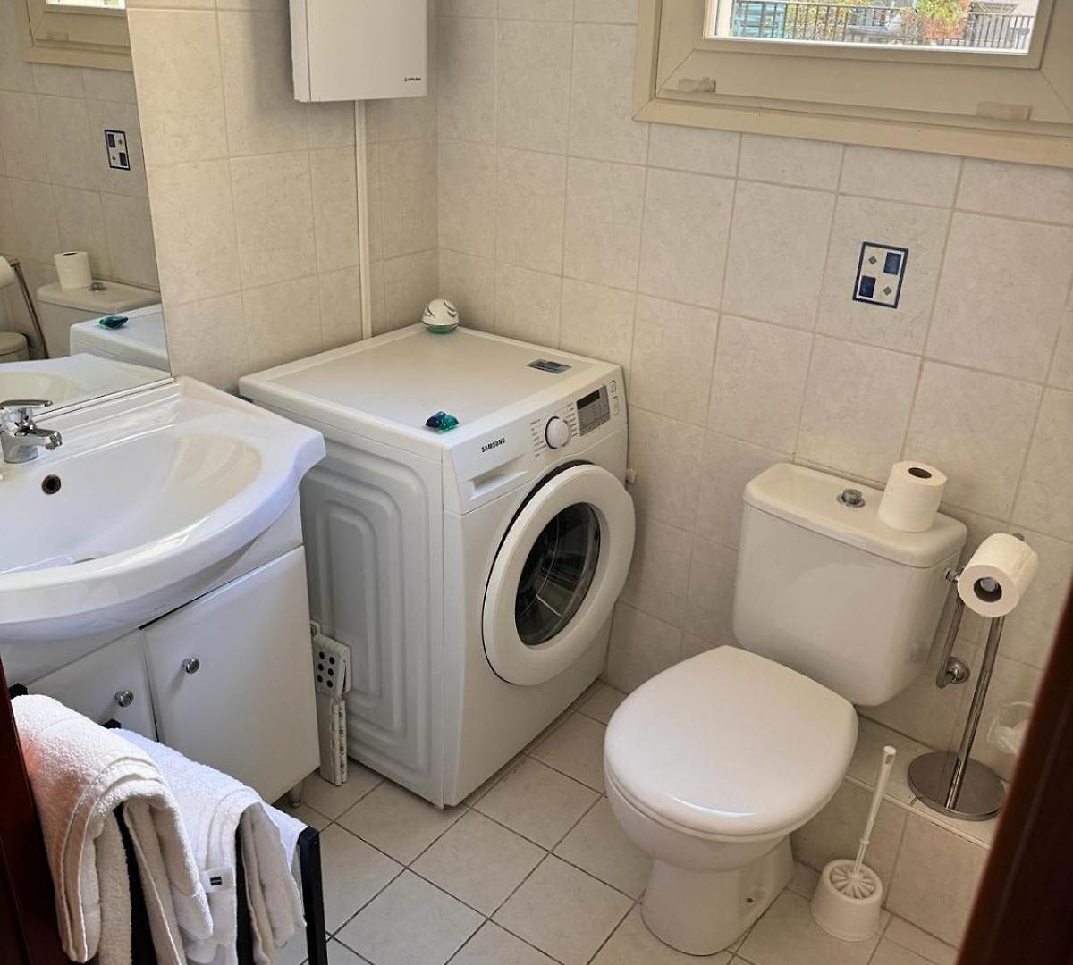 Appartement Grimaldi Ac 2 Terraces Wifi 5mins Sea *