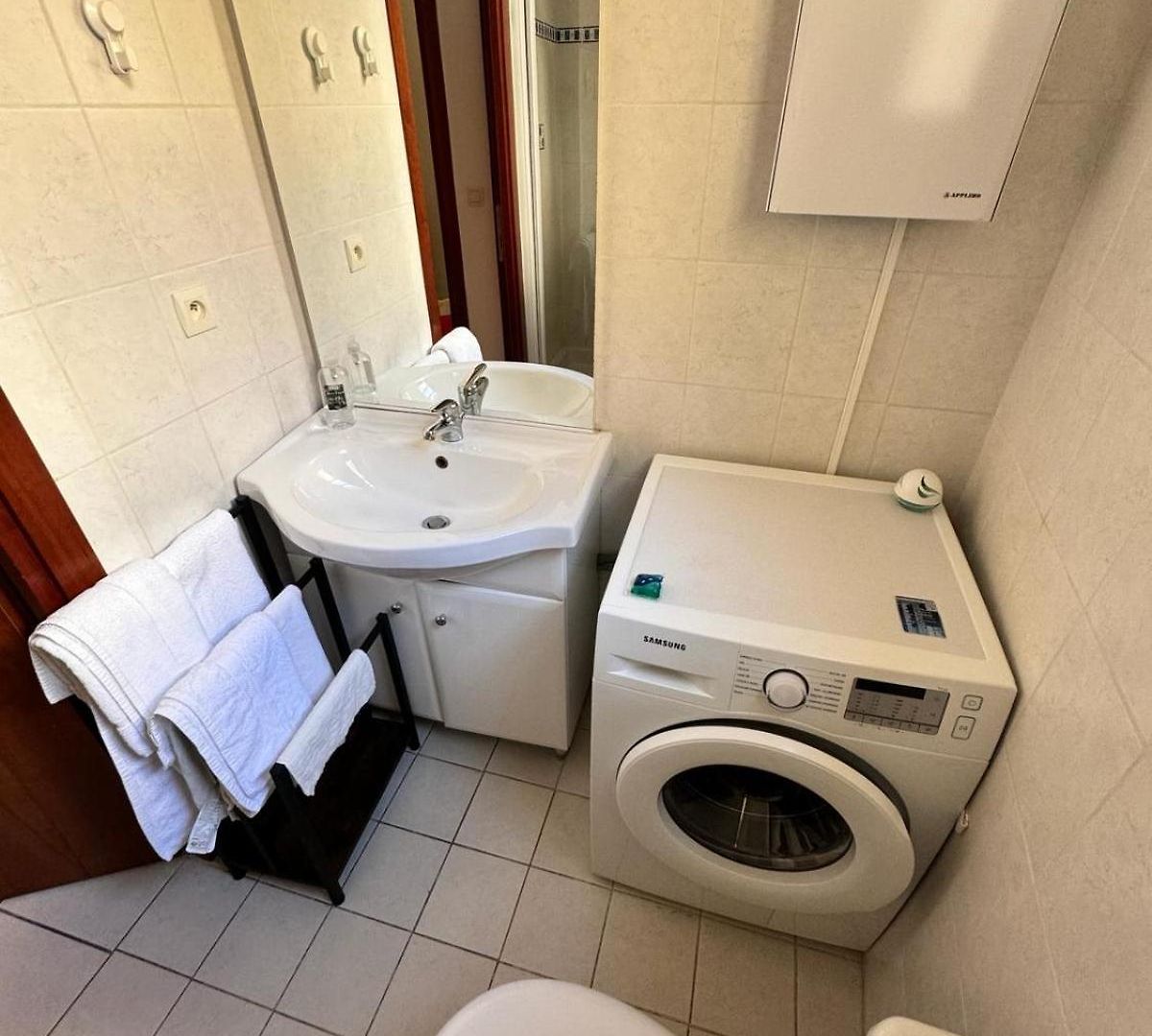 Grimaldi Ac 2 Terraces Wifi 5mins Sea * Nice