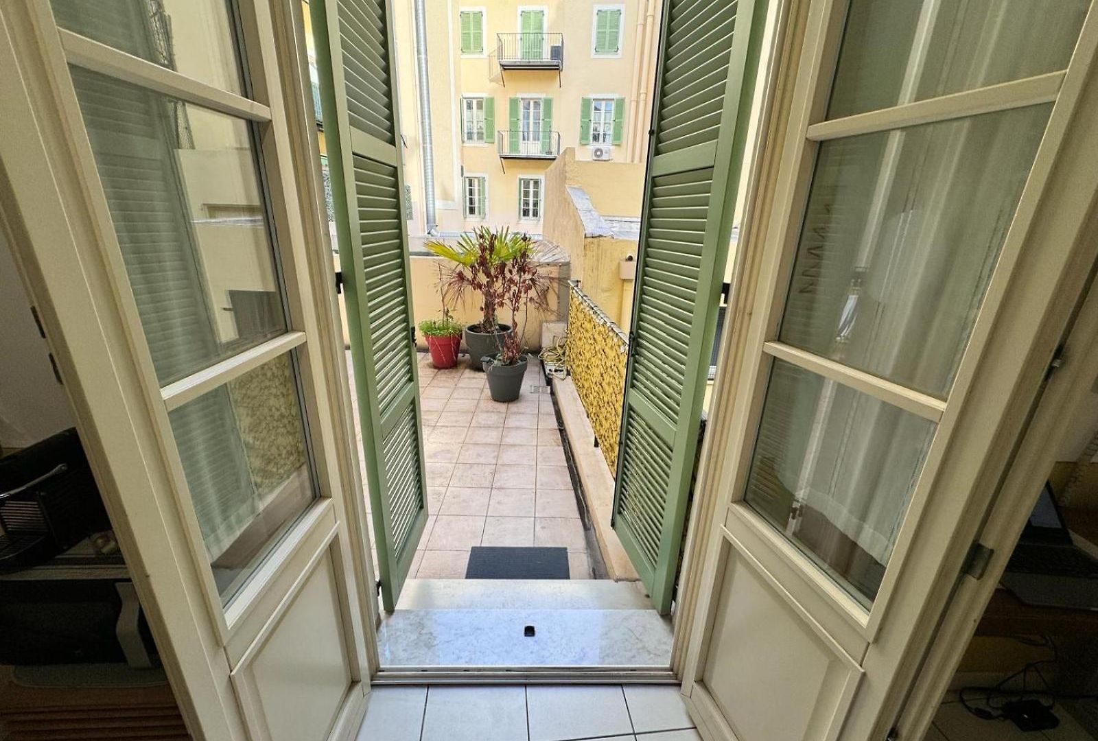 Grimaldi Ac 2 Terraces Wifi 5mins Sea Appartement Nice