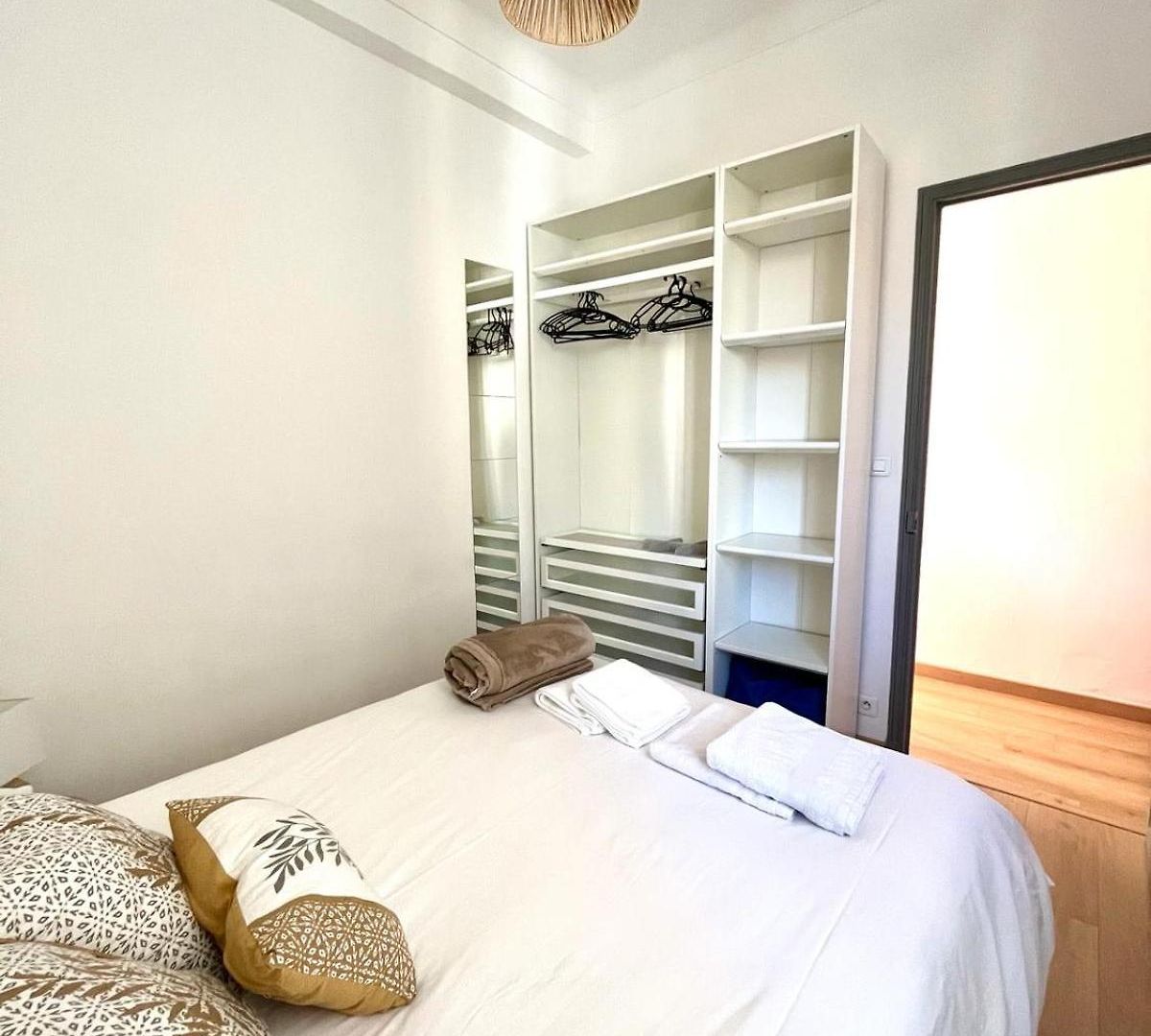 Appartement - T3 Rénové De 50 M2 Classé 2 étoiles *