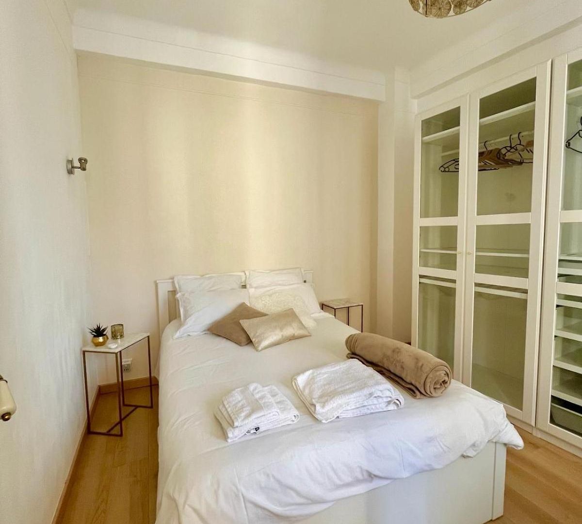 Appartement - T3 Rénové De 50 M2 Classé 2 étoiles Nice