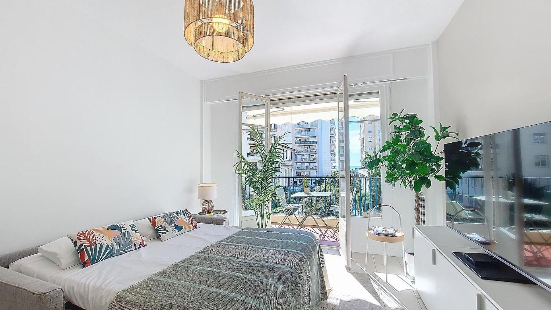 Nestor&jeeves - Riviera - - Very Close Sea Appartement Nice