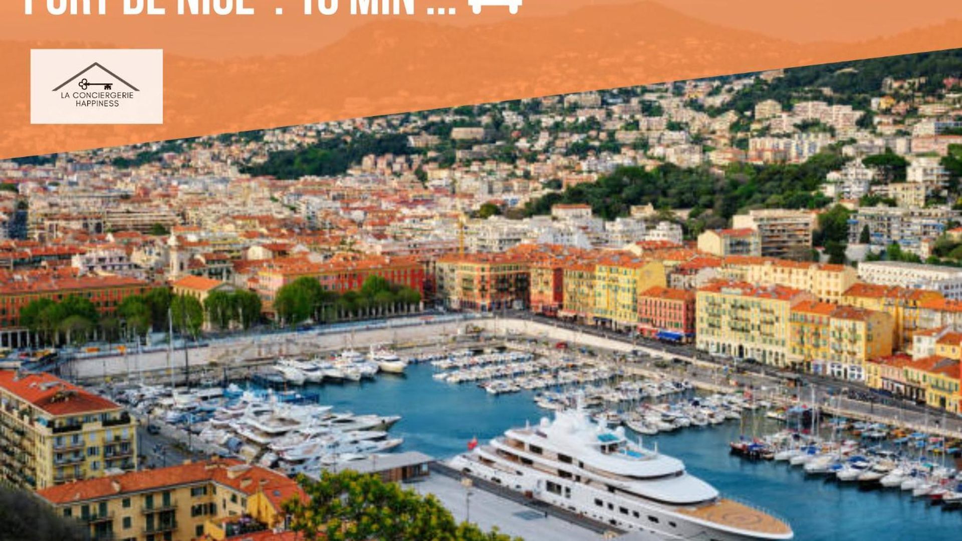 T2 Moderne Proche Du Port - Clim *