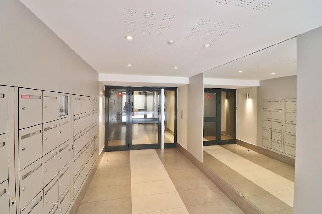 Appartement Beautiful Flat With Sunny Garden In Heart Of Le Port