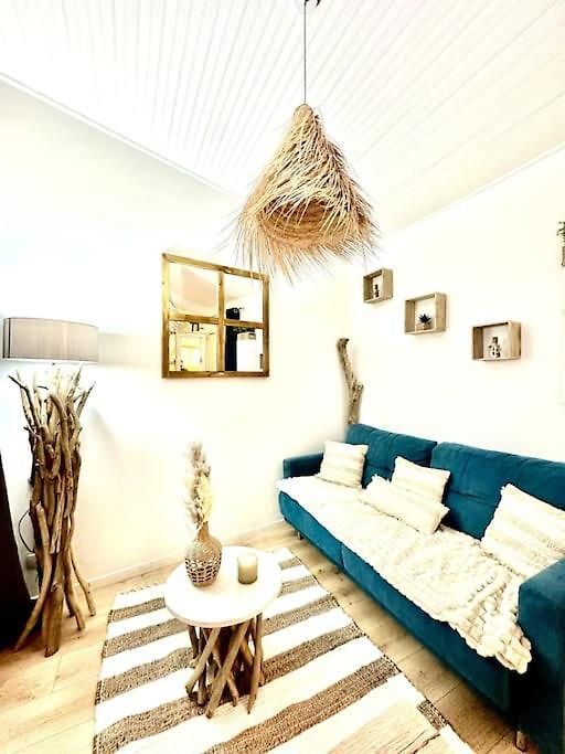 Appartement La Tanière Du Bois Flotté