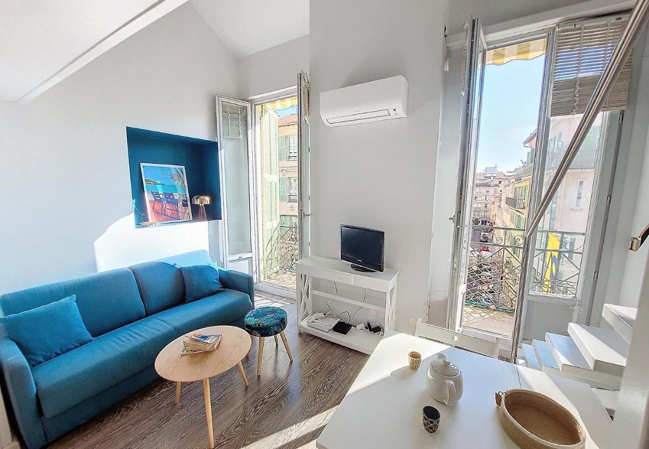 Nestor&jeeves - Eclat Nicois - - Near Apartment