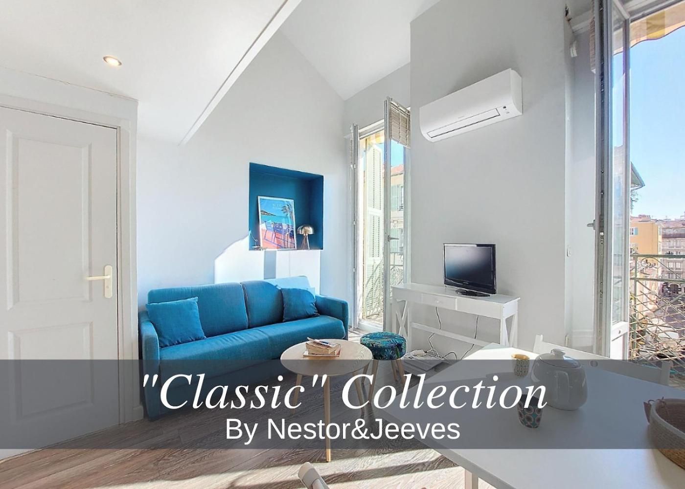 Apartment Nestor&jeeves - Eclat Nicois - - Near Nice