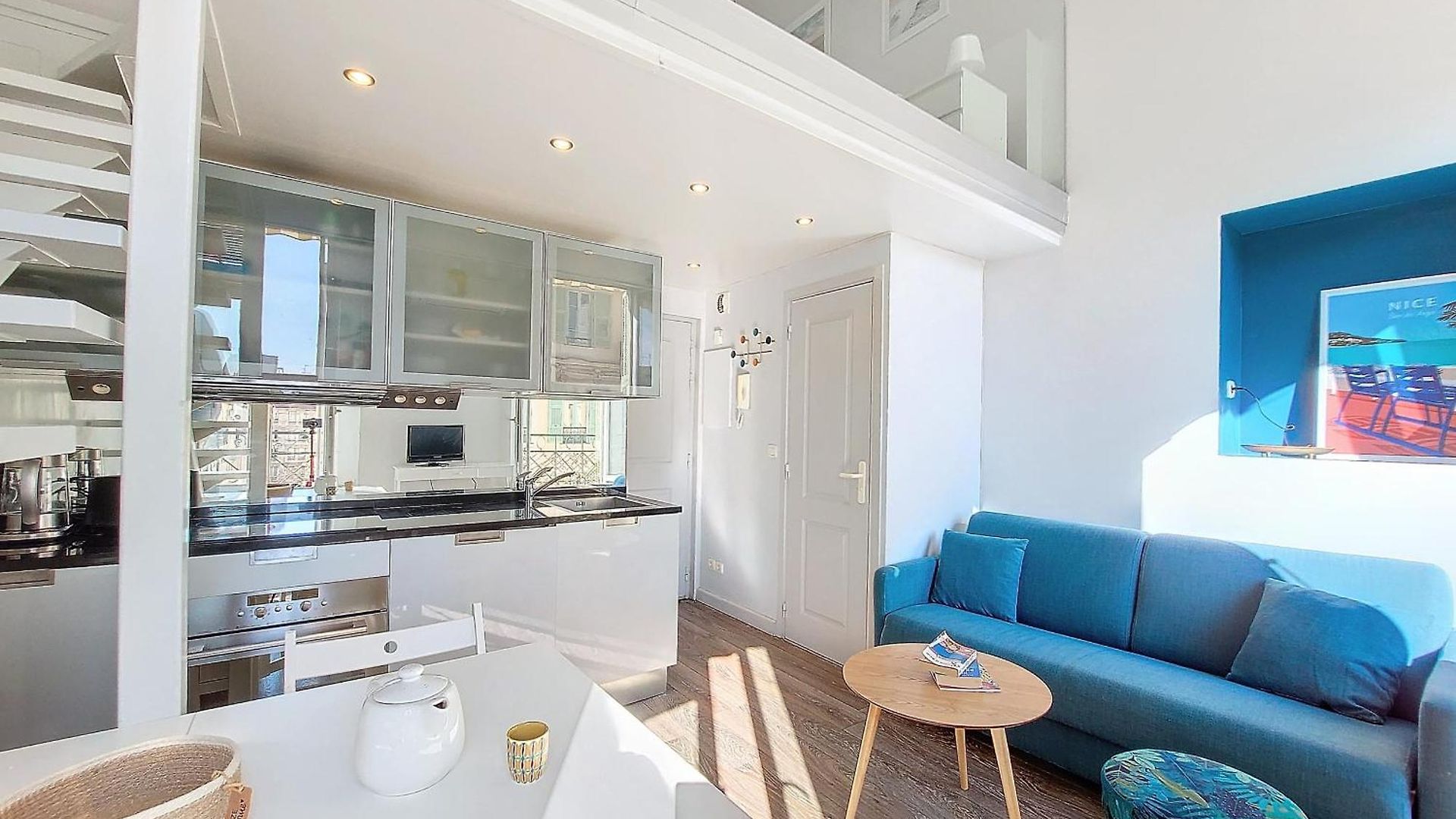 Apartment Nestor&jeeves - Eclat Nicois - - Near *