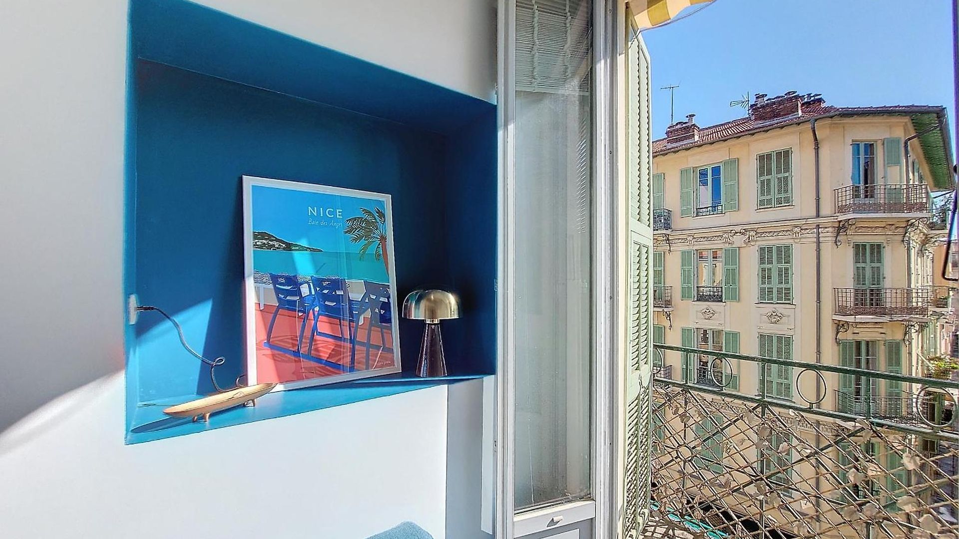 Apartment Nestor&jeeves - Eclat Nicois - - Near
