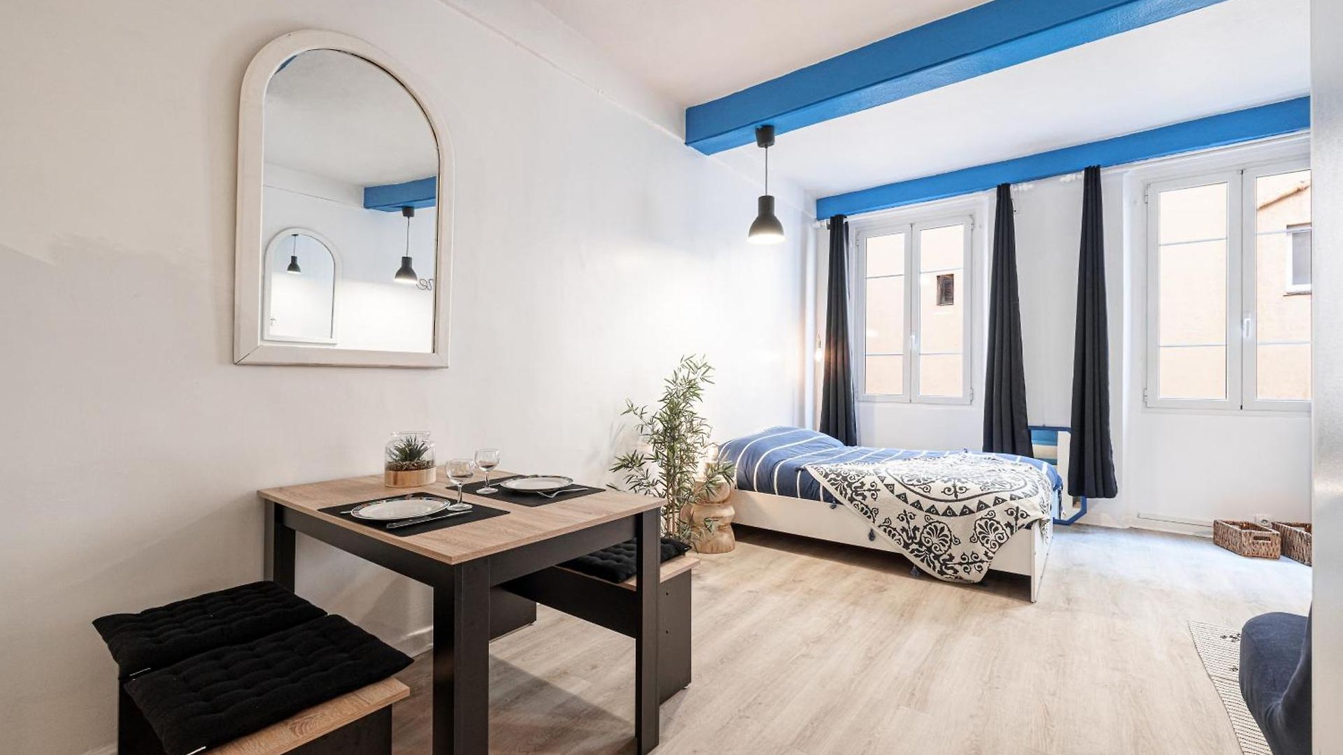 Appartement Large 100m From The Nice
