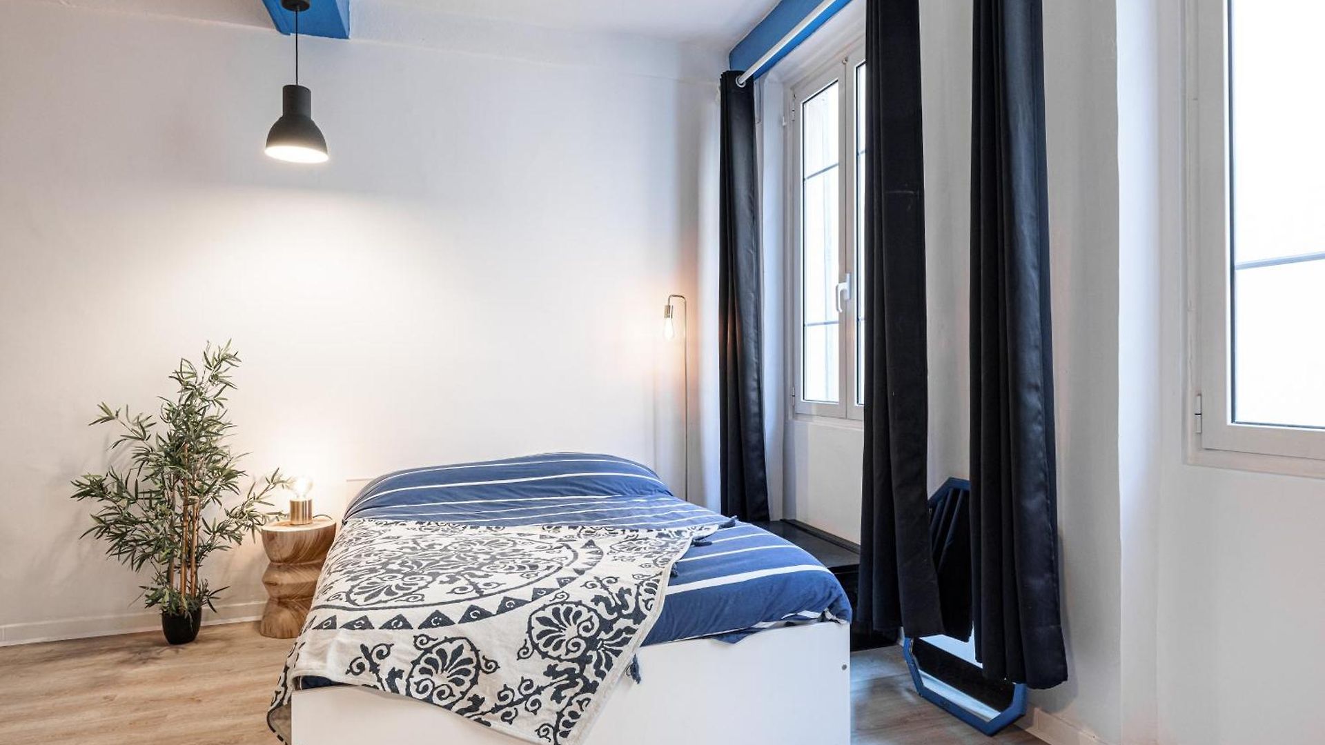 Appartement Large 100m From The Nice