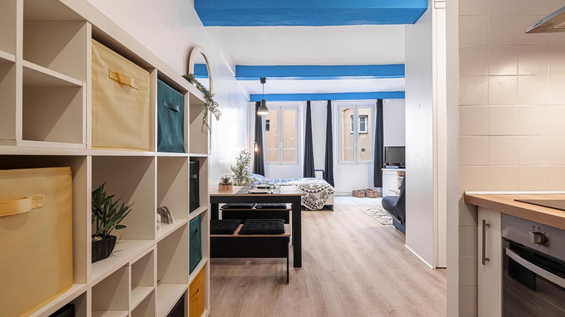 Appartement Large 100m From The Nice