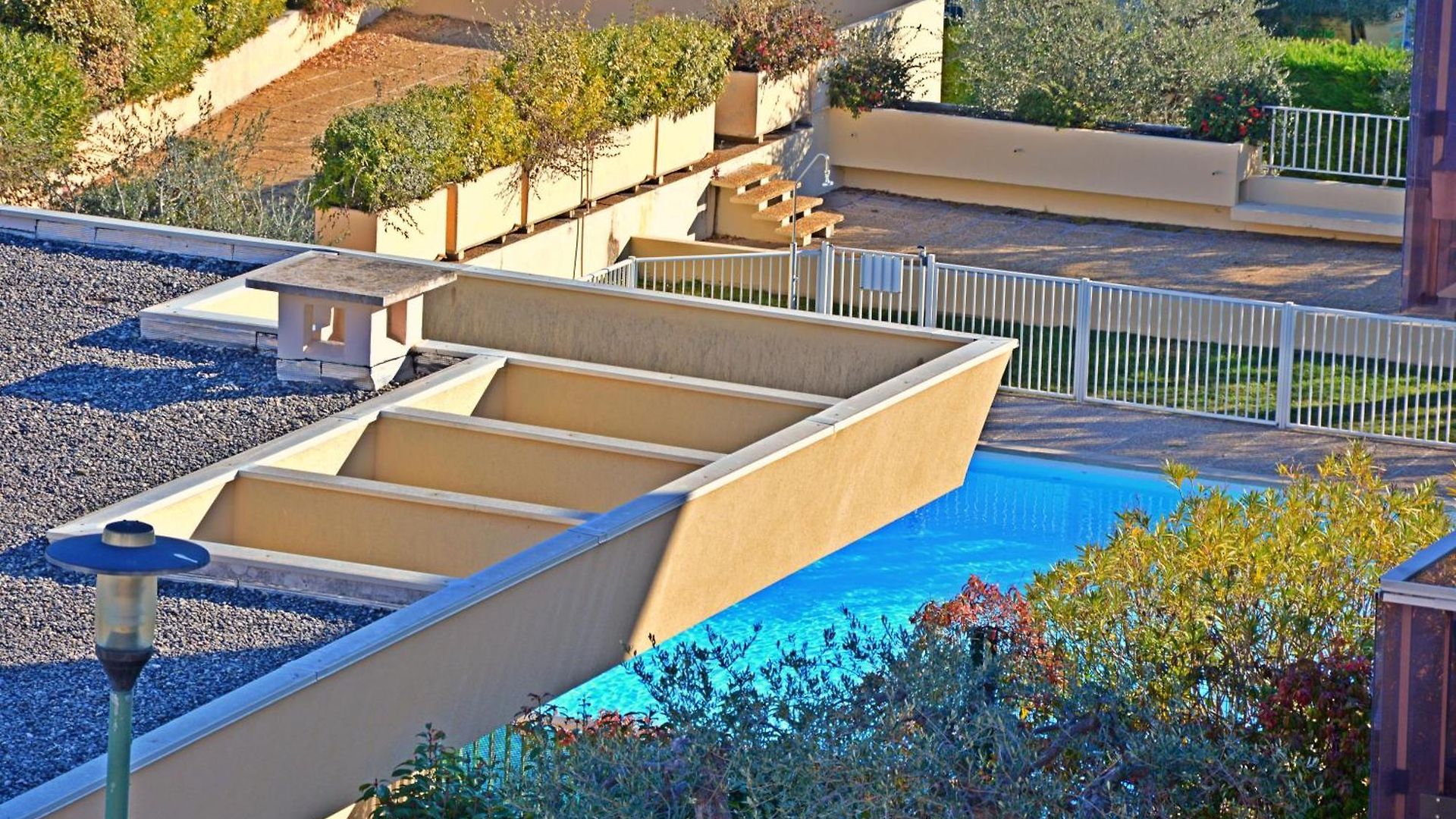 Le Côte Et Appartement Nice