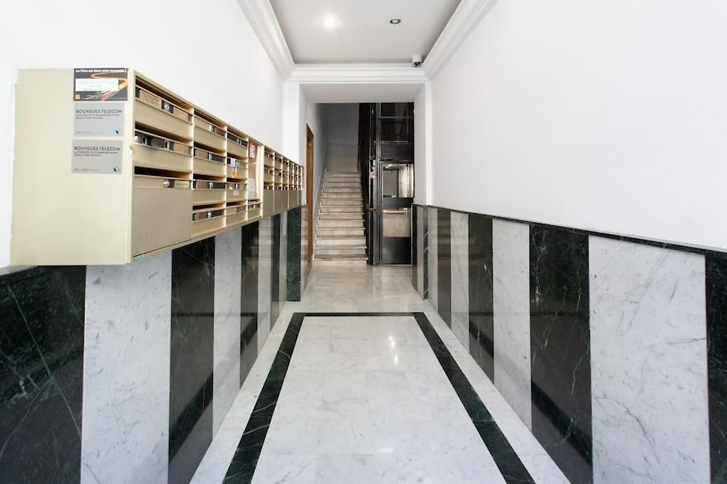 Appartement L33 Staywiz Us -2p Jean Médecin Centrale- 2 Balcony&ac Nice