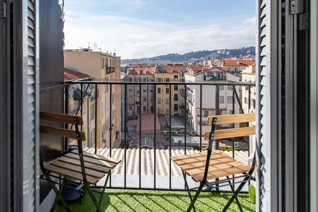 L33 Staywiz Us -2p Jean Médecin Centrale- 2 Balcony&ac Appartement Nice