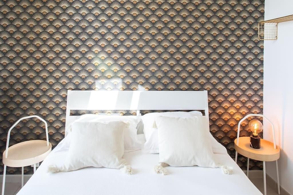 L33 Staywiz Us -2p Jean Médecin Centrale- 2 Balcony&ac Appartement *