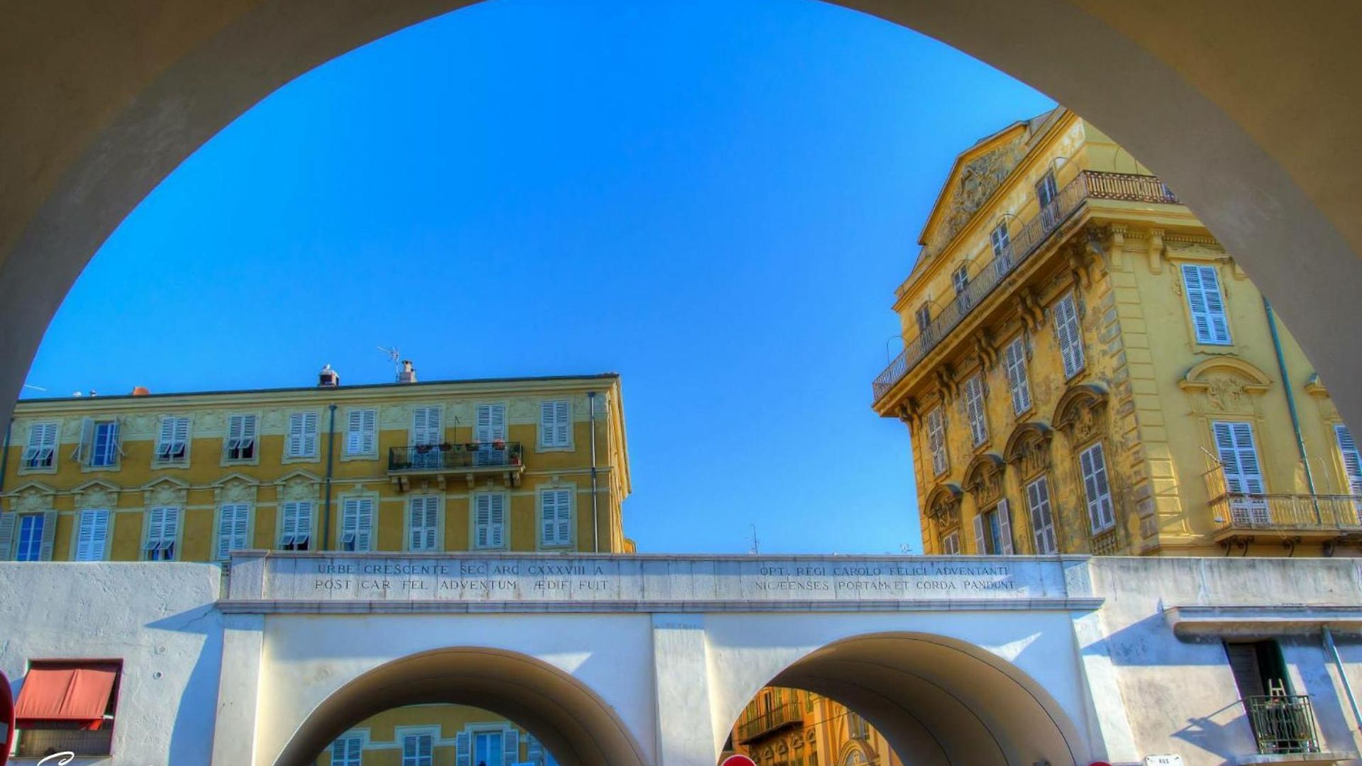 Appartement Private Building, 4 Apts, Unique At Nice- Old Town Nice
