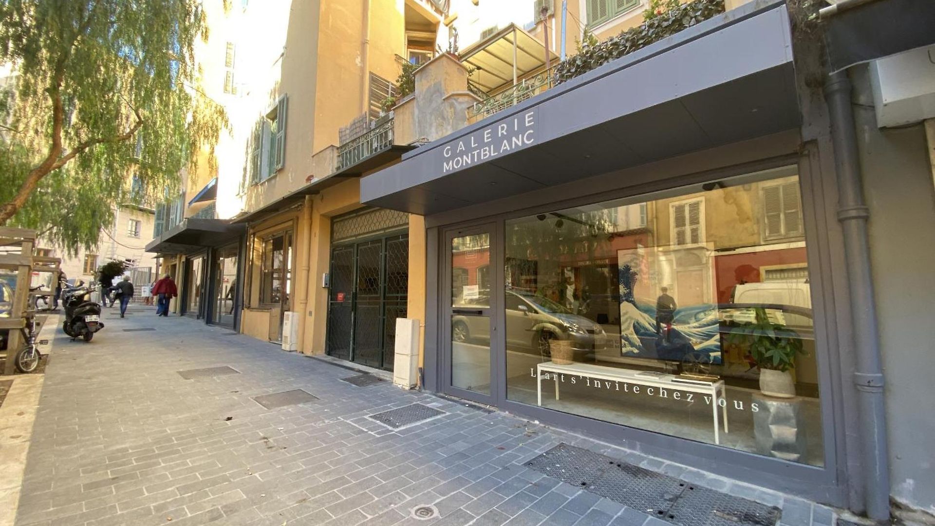 Lovely 2 Bdr Harbor Appartement Nice