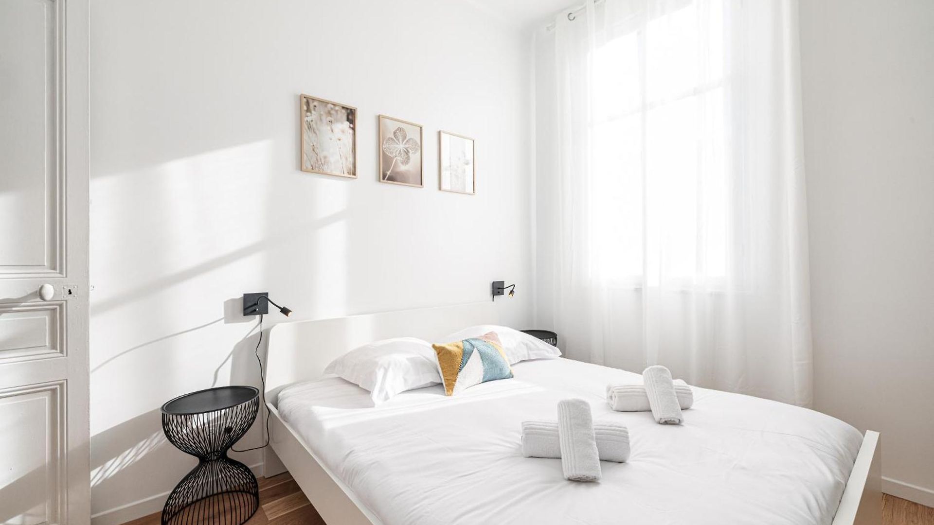 Appartement Lovely 2 Bdr Harbor *
