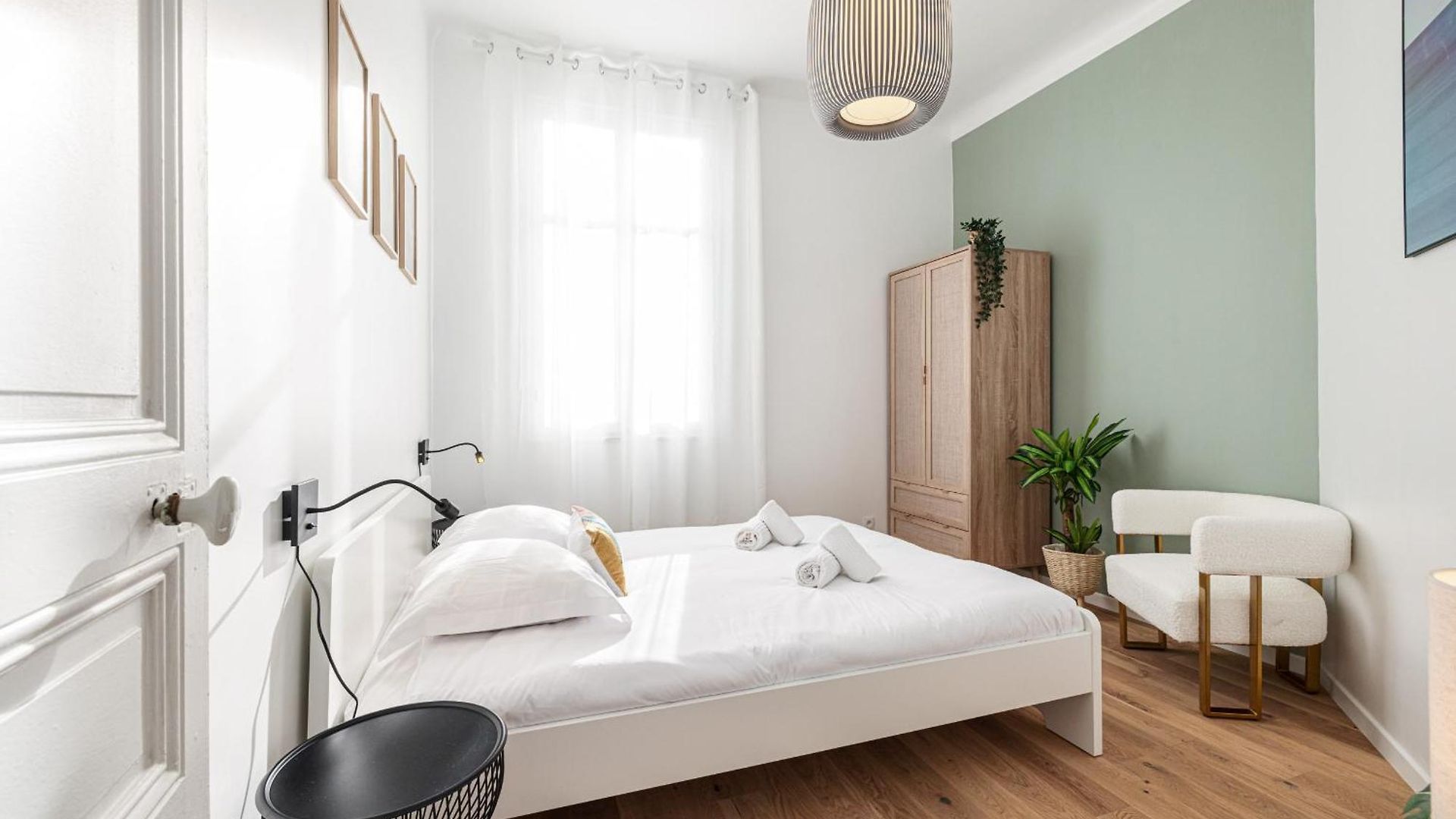 Lovely 2 Bdr Harbor Appartement *