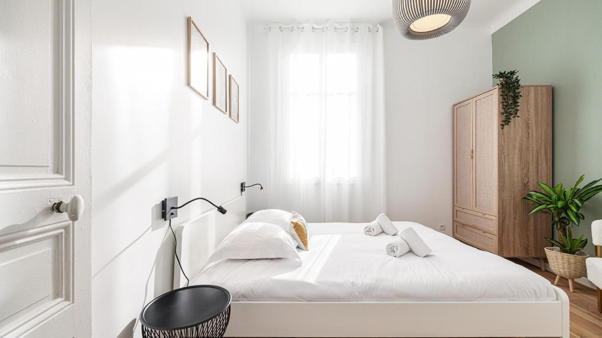 Appartement Lovely 2 Bdr Harbor Nice