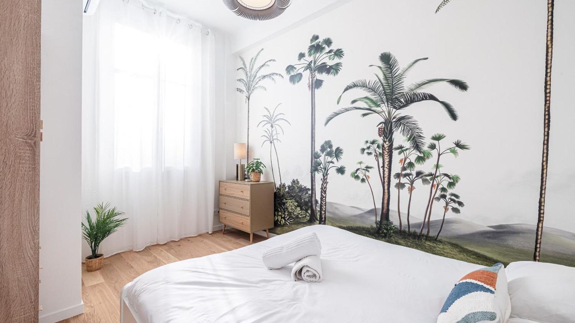 Lovely 2 Bdr Harbor Appartement *