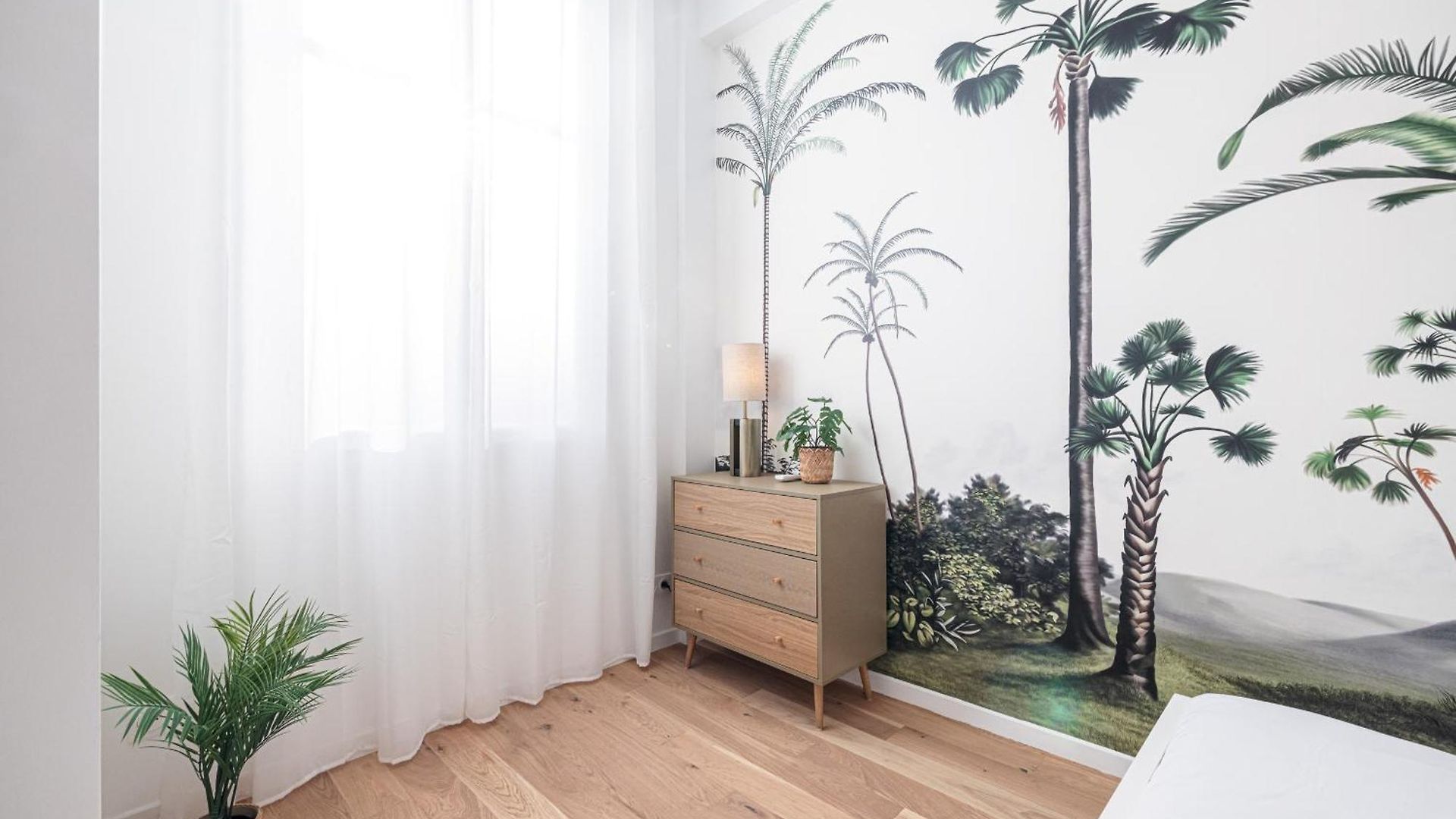 Lovely 2 Bdr Harbor Appartement Nice