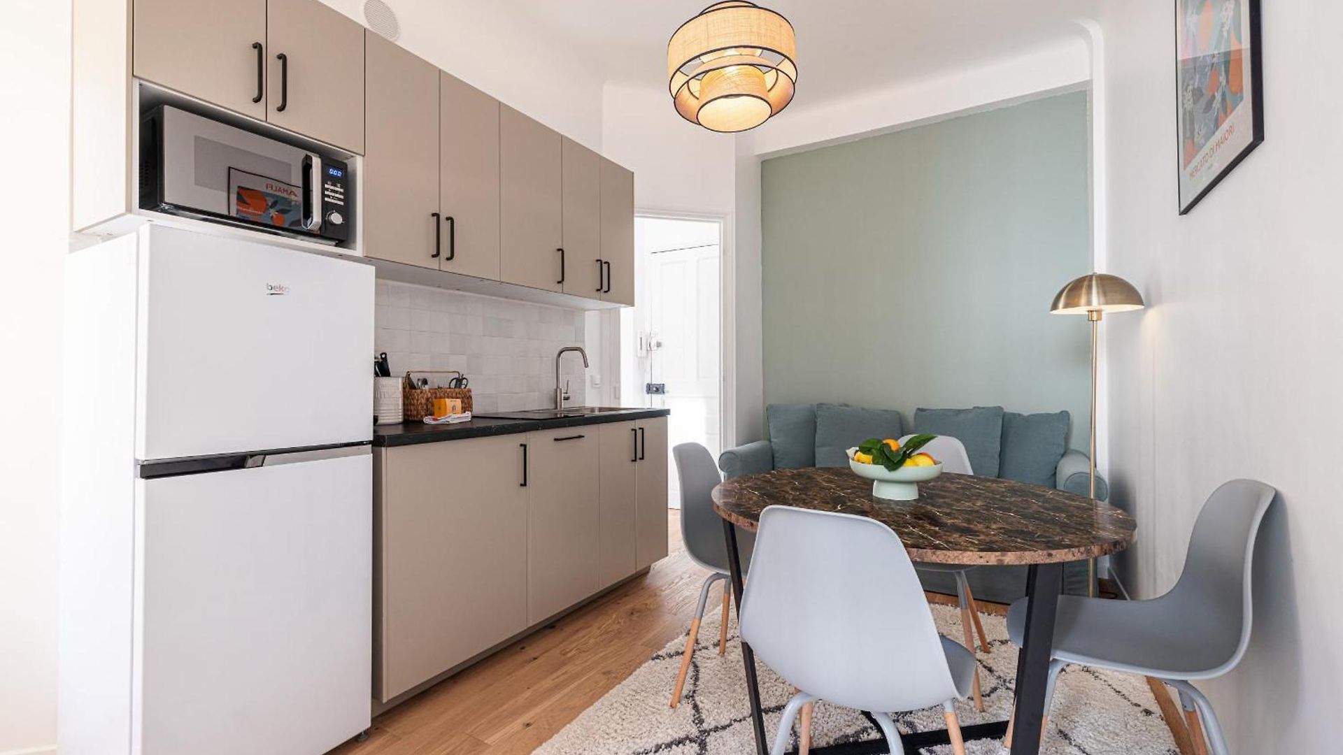 Appartement Lovely 2 Bdr Harbor *
