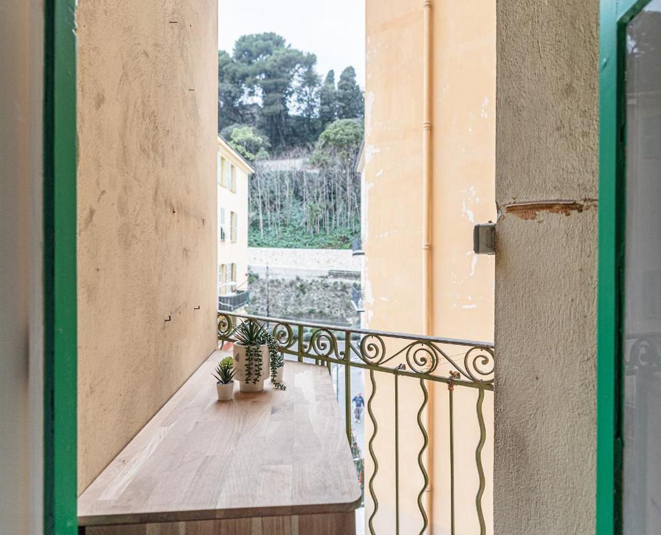 Lovely 2 Bdr Harbor Appartement Nice