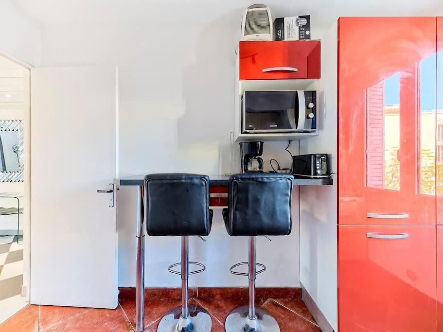 Superbe Grand 3 Pieces De 65 M2 -cosy -3 Mn Gare Riquier