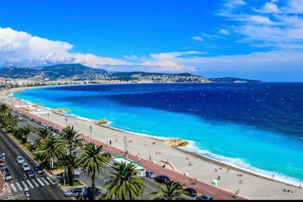 Superbe Grand 3 Pieces De 65 M2 -cosy -3 Mn Gare Riquier Appartement