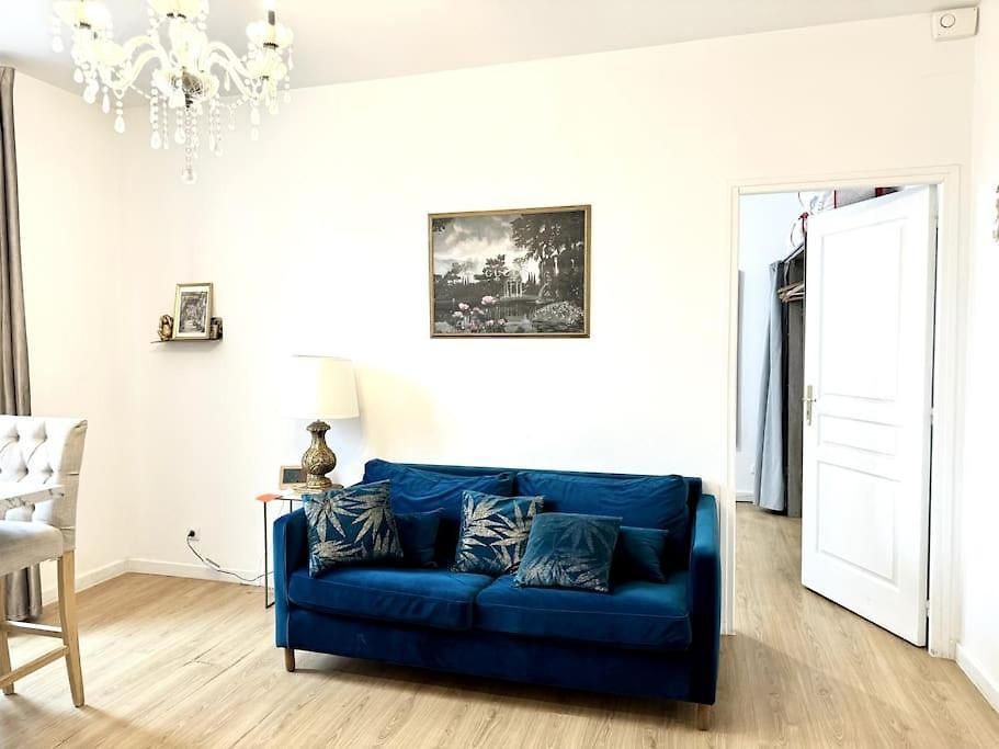 Lumineux Deux Pieces Apartment