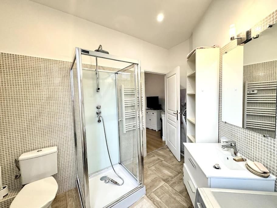 Lumineux Deux Pieces Apartment Nice