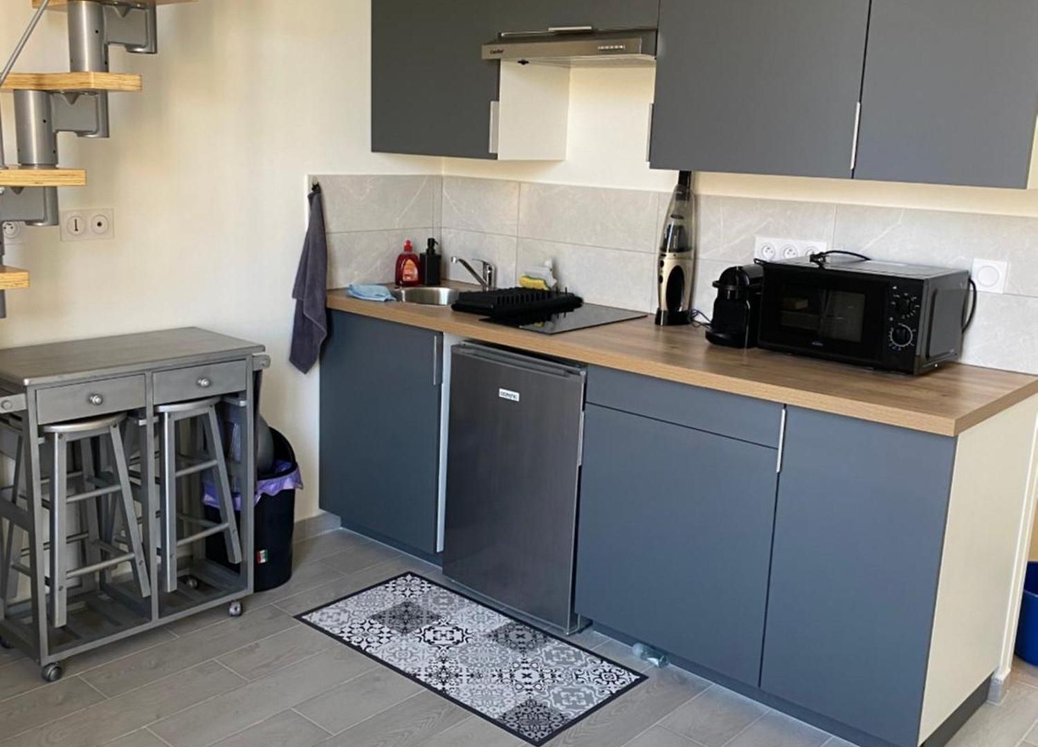 Appartement Jolie Magnan Nice